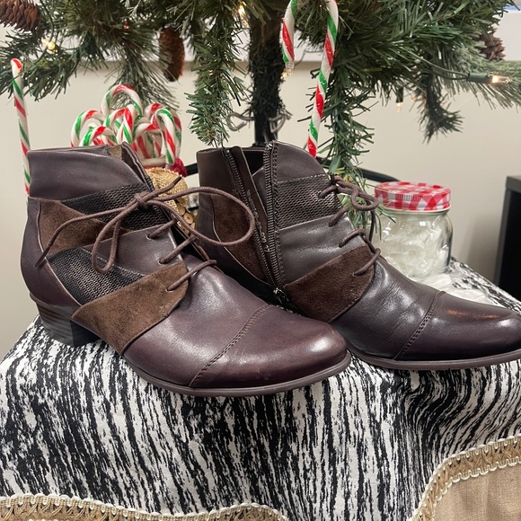 Regarde le Ciel Stephany Ankle boot - Picture 1 of 5